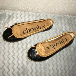 Chooka Duck Skimmer Flats